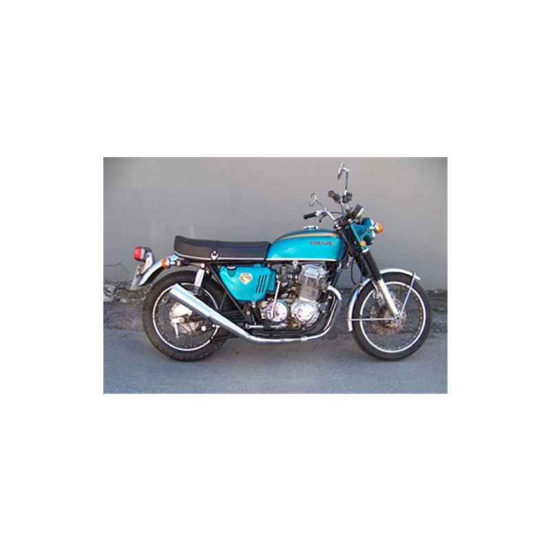 Marving Uitlaatsysteem 4-1 Master | Chroom | Honda CB750 K1-K6