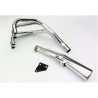 Marving Uitlaatsysteem 4-1 Master | Chroom | Honda CB750KZ