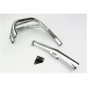 Marving Uitlaatsysteem 4-1 Master | Chroom | Honda CB750F Bol D'or