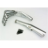 Marving Uitlaatsysteem 4-1 Master | Chroom | Honda CBX400F