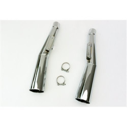 Marving Uitlaten Master | Chroom | Honda CBX1000B Pro Link