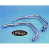 Marving Uitlaatsysteem 4-2 Master | Chroom | Honda CB750F/CB900F Bol D'or