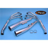 Marving Uitlaatsysteem 6-2 Master | Chroom | Honda CBX1000A/CBX1000Z
