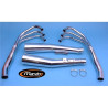 Marving Uitlaatsysteem 6-2 Master | Chroom | Honda CBX1000B Pro Link