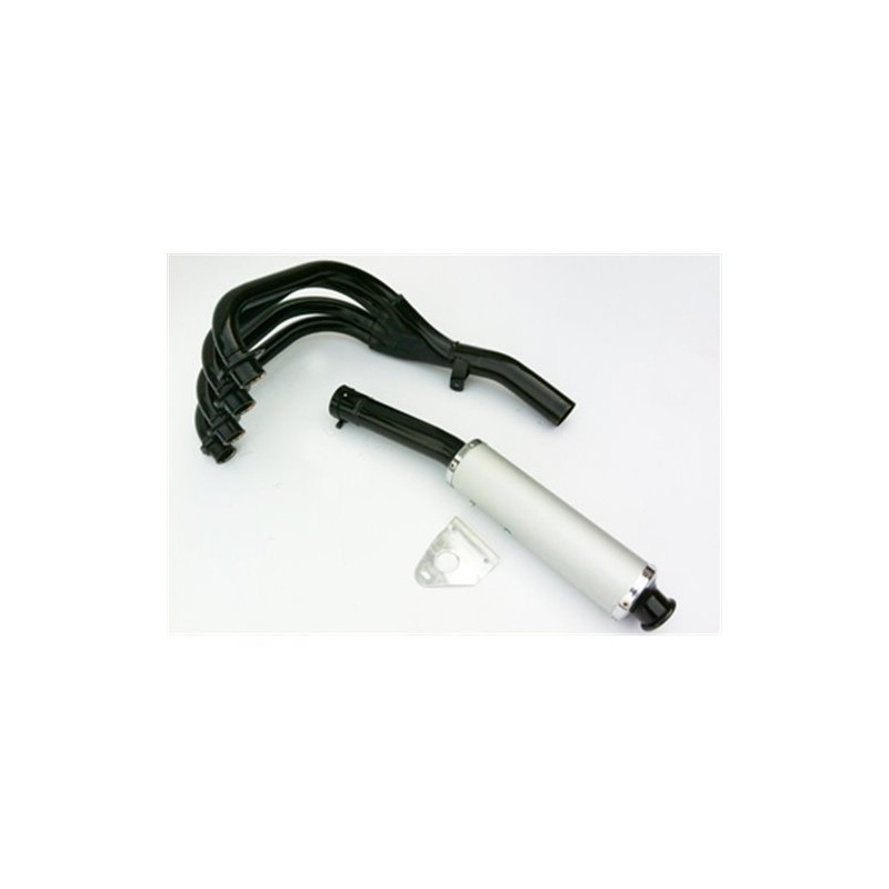 Marving Uitlaatsysteem 4-1 Super Endurance | Zwart | Honda CBX750F