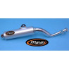 Marving Uitlaat Amacal | Chroom/Zilver | Honda XL600LM/XL600RM