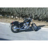 Marving Uitlaatsysteem Legend | Chroom | Honda VT600C Shadow