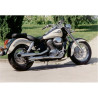 Marving Uitlaatsysteem Legend | Chroom | Honda VT750 C2 Shadow