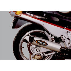 Marving Uitlaatsysteem 4-1 Super Endurance | Zwart | Kawasaki ZX-10