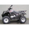 Marving Uitlaatsysteem Small Oval | Zilver | Kymco 300 MXU/Maxxer