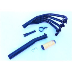 Marving Uitlaatsysteem 4-1 Racing | Zwart | Suzuki GSX400F