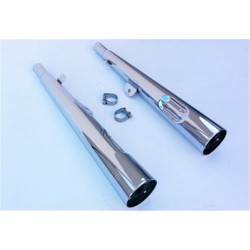 Marving Uitlaten Marvi | Chroom | Suzuki GS400