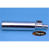 Marving Uitlaat Cylindrical | Chroom | Suzuki LS650