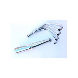 Marving Uitlaatsysteem 4-1 Master | Chroom | Suzuki GS1000