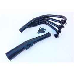 Marving Uitlaatsysteem 4-1 Master | Zwart | Suzuki GSX400F