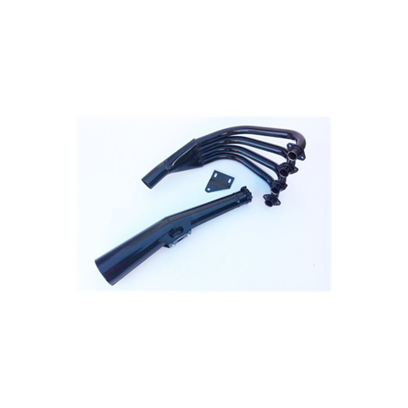 Marving Uitlaatsysteem 4-1 Master | Zwart | Suzuki GSX400F