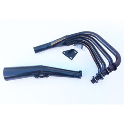 Marving Uitlaatsysteem 4-1 Master | Zwart | Suzuki GSX750EF/GSX750ES
