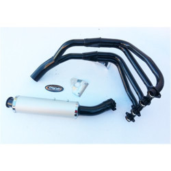 Marving Uitlaatsysteem 4-1 Super Endurance | Zwart | Suzuki GSX-R750