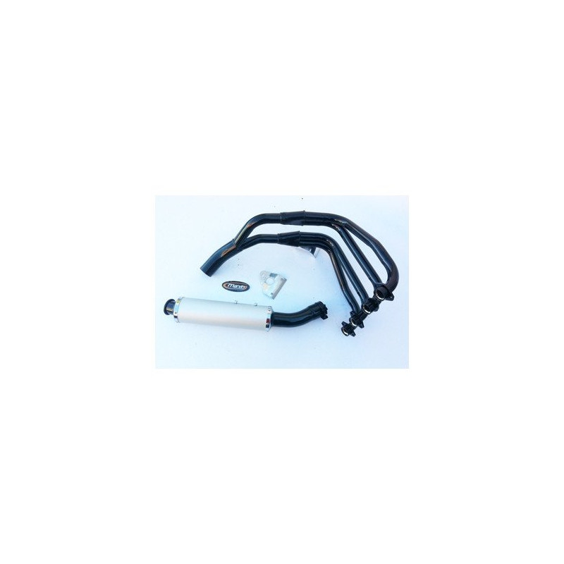 Marving Uitlaatsysteem 4-1 Super Endurance | Zwart | Suzuki GSX-R1100