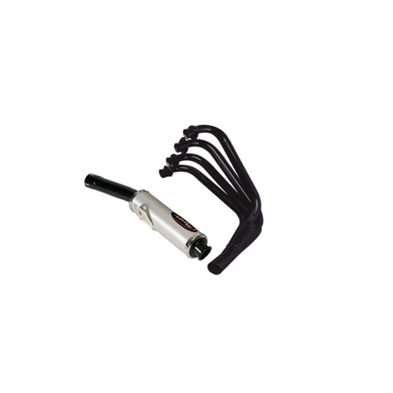 Marving Uitlaatsysteem 4-1 Super Endurance | Zwart | Suzuki GSX750F