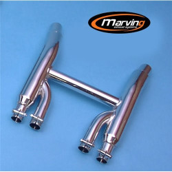 Marving Collectorbox Master | Chroom | Yamaha XJ550