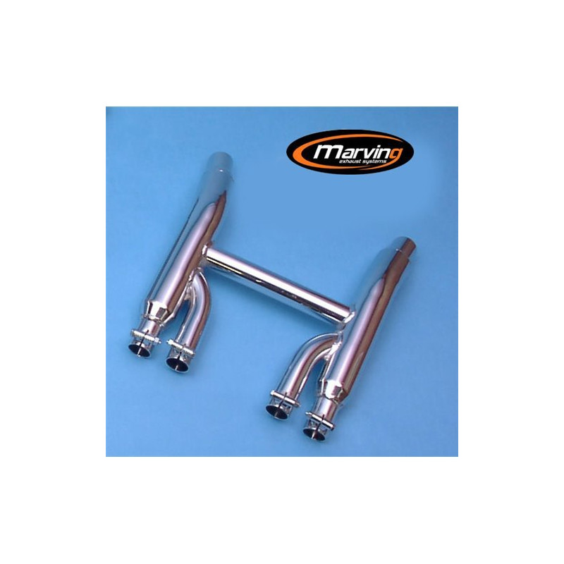 Marving Collectorbox Master | Chroom | Yamaha XJ550