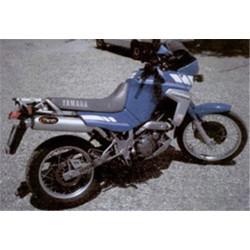 Marving Uitlaat Amacal | Chroom/Zilver | Yamaha XTZ660 Tenere