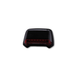 Highsider Smart Achterlicht LED Opbouw/spatbord - Red/black