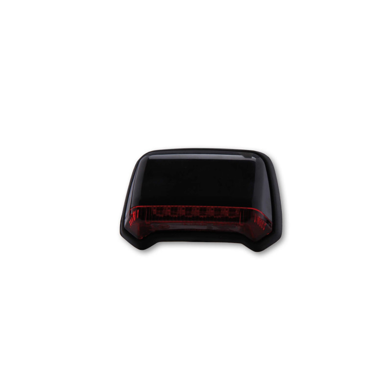 Highsider Smart Taillight LED Surface/Fender - Red/black