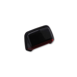 Highsider Smart Achterlicht LED Opbouw/spatbord - Rood/Zwart