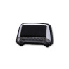 Highsider Smart Achterlicht LED Opbouw/spatbord - Transparant/Zwart