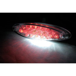 Highsider Smart Achterlicht LED Number 1