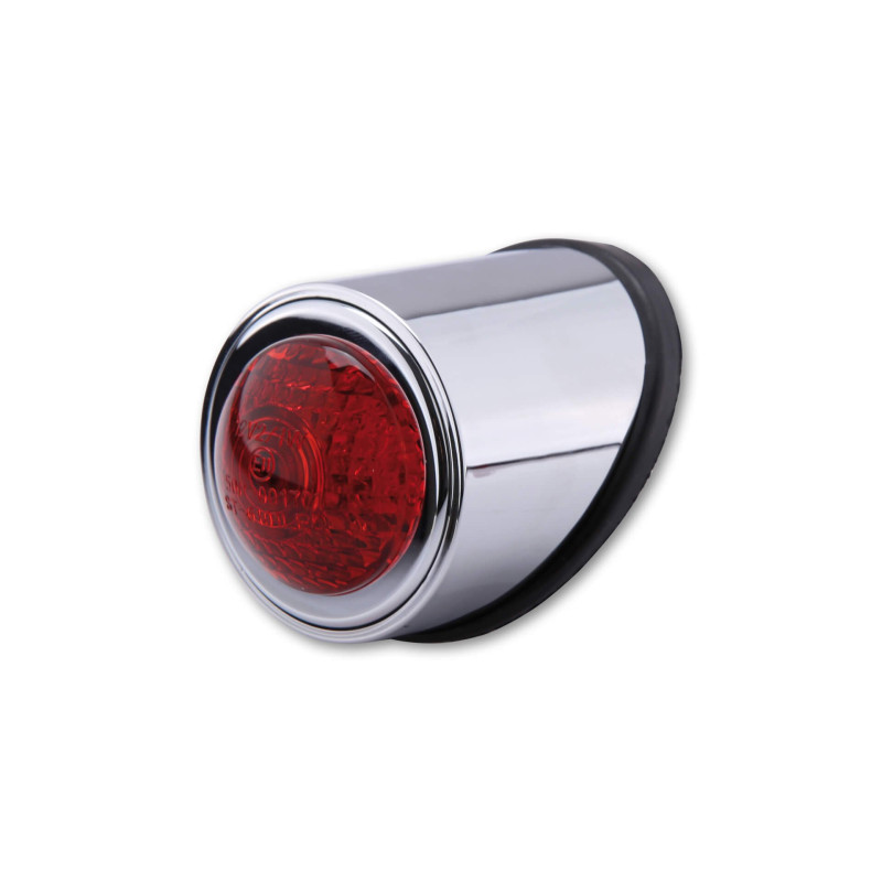 Highsider Smart Achterlicht LED Old school typ1
