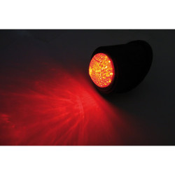 Highsider Smart Achterlicht LED Old school typ1