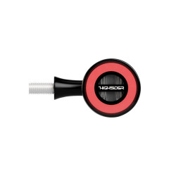 Highsider Knipperlichten + Achterlicht LED Rocket Bullet - Highsider Knipperlichten + Achterlicht LED Rocket Bullet | Zwart