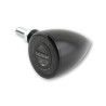 Highsider Knipperlichten + Achterlicht LED Rocket Bullet - Highsider Knipperlichten + Achterlicht LED Rocket Bullet | Zwart