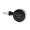 Highsider Knipperlichten + Achterlicht LED Rocket Bullet - Highsider Knipperlichten + Achterlicht LED Rocket Bullet | Zwart