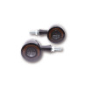 Highsider LED Turn Signals Rocket Bullet