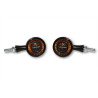 Highsider LED Turn Signals Rocket Bullet