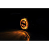 Highsider LED Turn Signals Rocket Bullet