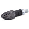 Highsider Smart Knipperlichten LED Lizzard - Highsider Smart Knipperlichten LED Lizzard | Zwart