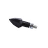 Highsider Smart Knipperlichten LED Rock - Highsider Smart Knipperlichten LED Rock | Zwart