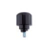 Highsider Smart Stuurgewichten M6 Honda - Highsider Smart Stuurgewichten M6 Honda | Zwart