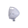 Highsider Koplamp met LED Ring H4 5,75" Skyline