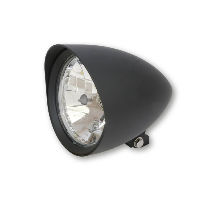 Highsider Headlight H4 5.75" Classic Cap