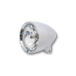 Highsider Headlight H4 5.75" Classic