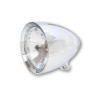 Highsider Headlight H4 5.75" Classic