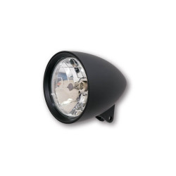 Highsider Headlight H4 5.75" Classic