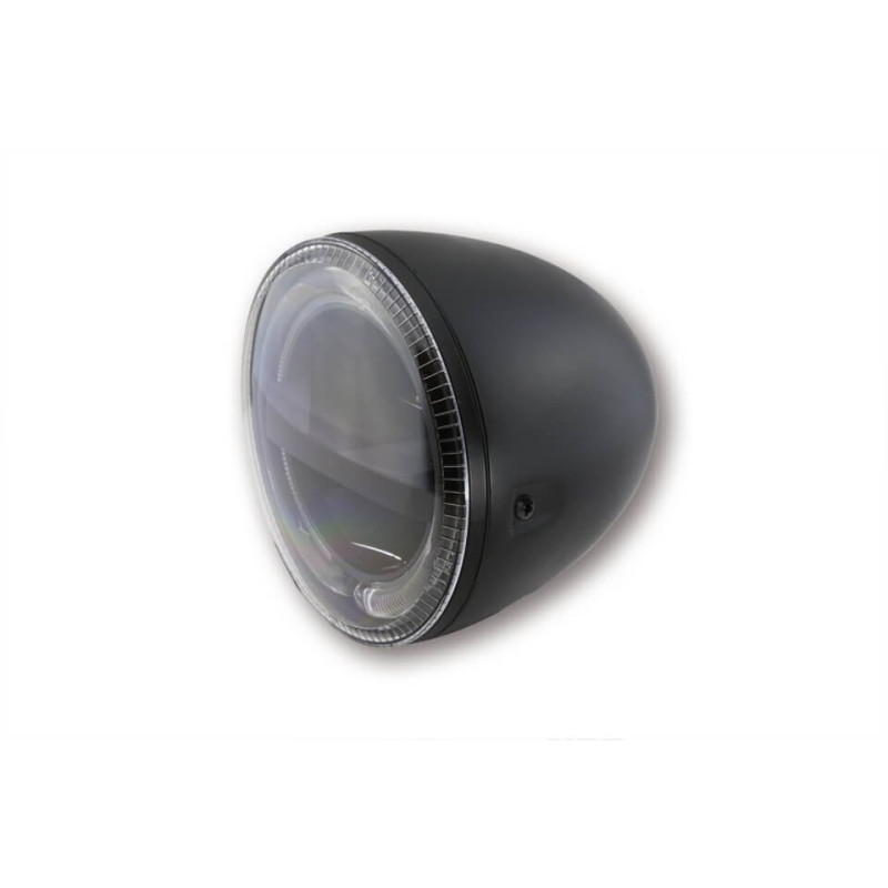 Highsider Koplamp LED 5,75" Circle
