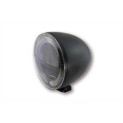 Highsider Koplamp LED 5,75" Circle